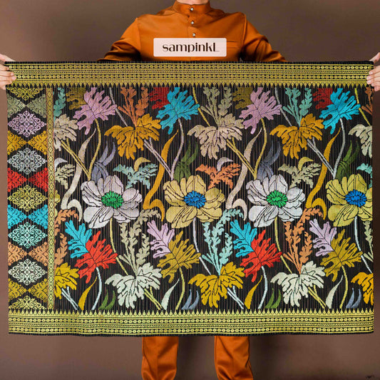 STR377 Handmade Royal Tuah