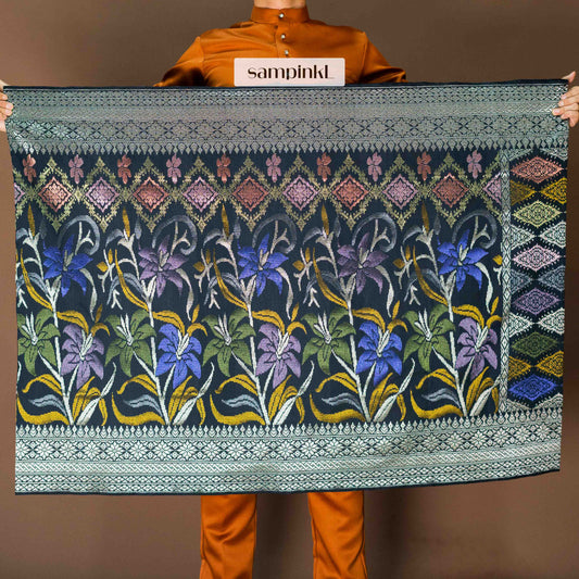 STR378 Handmade Royal Tuah