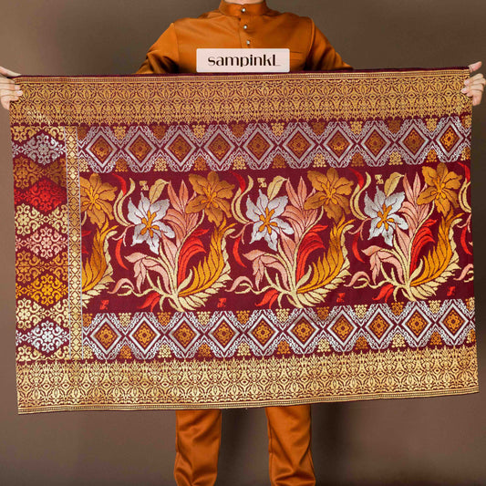 STR379 Handmade Royal Tuah