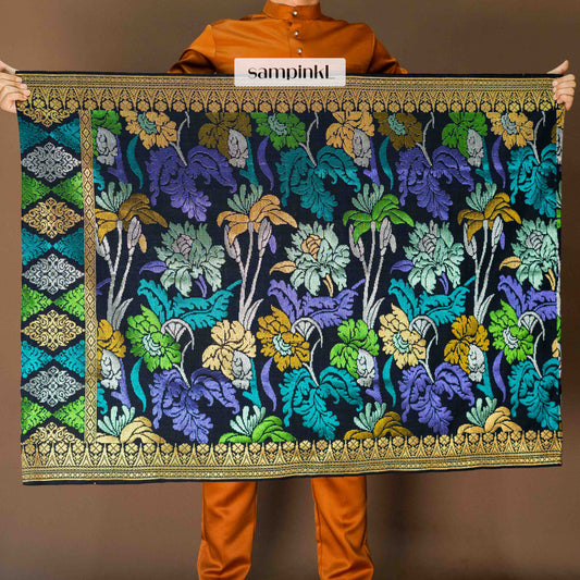 STR380 Handmade Royal Tuah