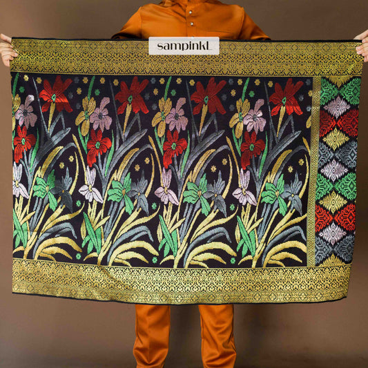 STR381 Handmade Royal Tuah