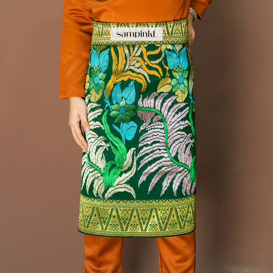 STR382 Handmade Royal Tuah