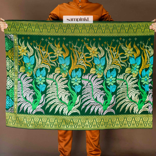 STR382 Handmade Royal Tuah