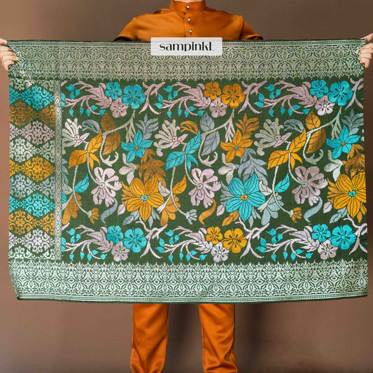 STR383 Handmade Royal Tuah