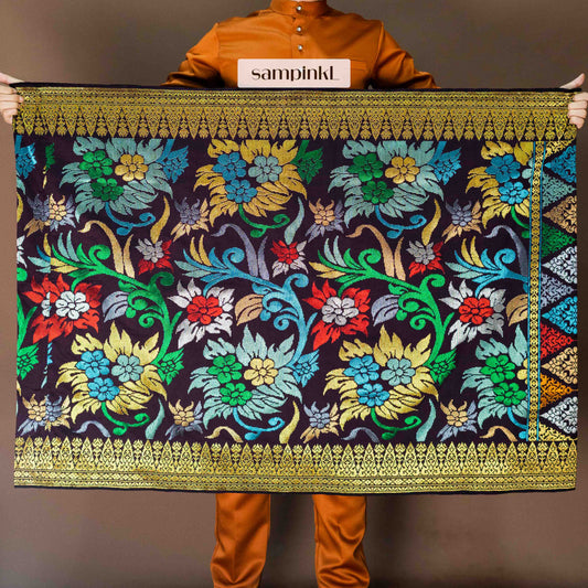 STR384 Handmade Royal Tuah