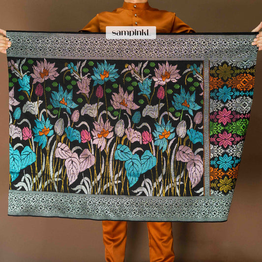 STR385 Handmade Royal Tuah