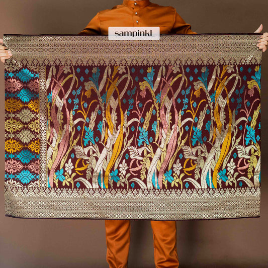 STR386 Handmade Royal Tuah