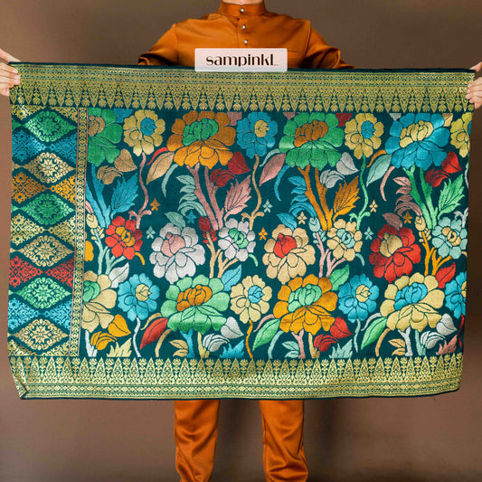 STR387 Handmade Royal Tuah