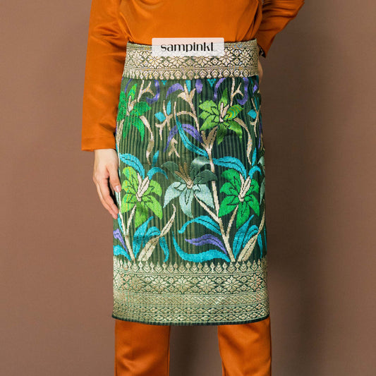 STR389 Handmade Royal Tuah