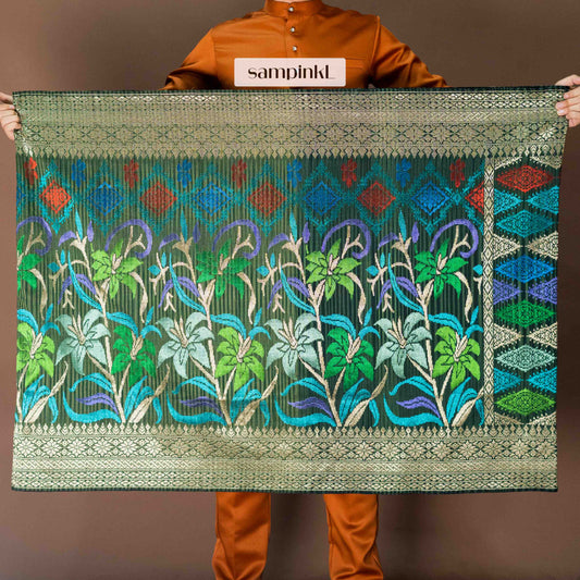 STR389 Handmade Royal Tuah