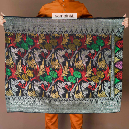 STR390 Handmade Royal Tuah