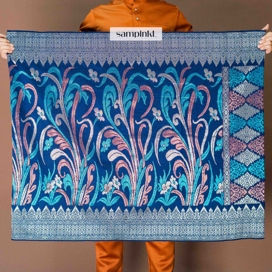 STR391 Handmade Royal Tuah