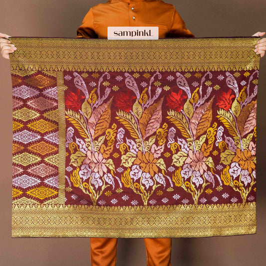 STR392 Handmade Royal Tuah