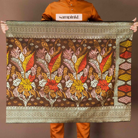 STR393 Handmade Royal Tuah