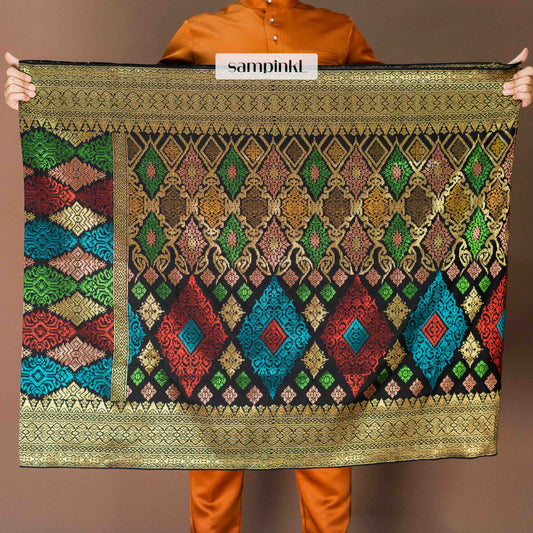 STR394 Handmade Royal Tuah