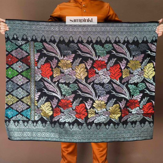 STR395 Handmade Royal Tuah