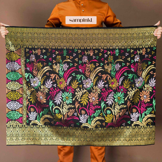 STR396 Handmade Royal Tuah