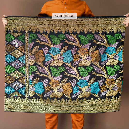 STR397 Handmade Royal Tuah