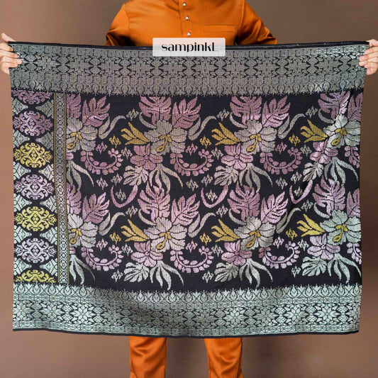 STR398 Handmade Royal Tuah