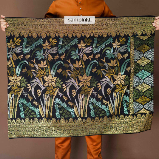 STR401 Handmade Royal Tuah