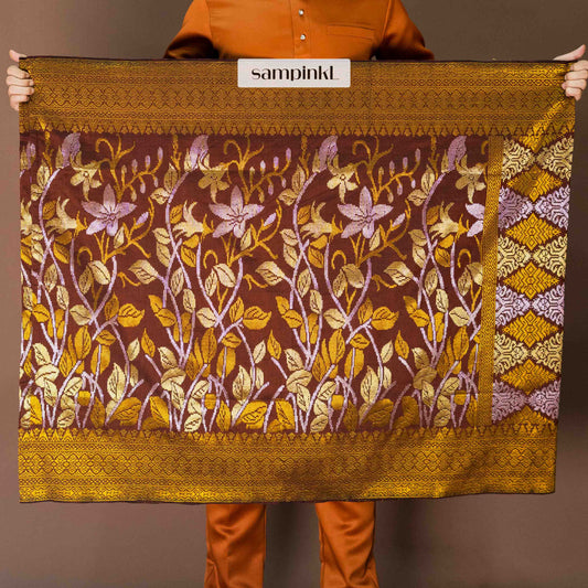 STR402 Handmade Royal Tuah