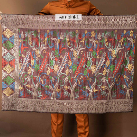 STR403 Handmade Royal Tuah