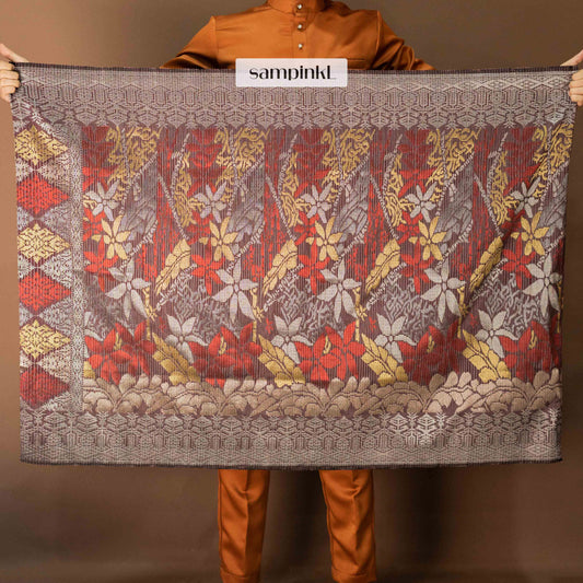 STR404 Handmade Royal Tuah