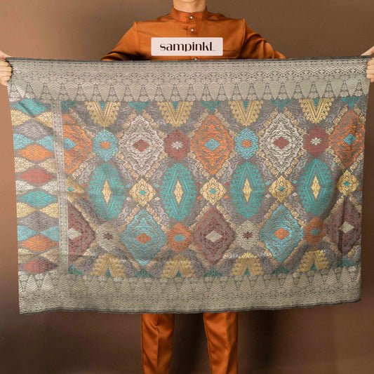 STR406 Handmade Royal Tuah