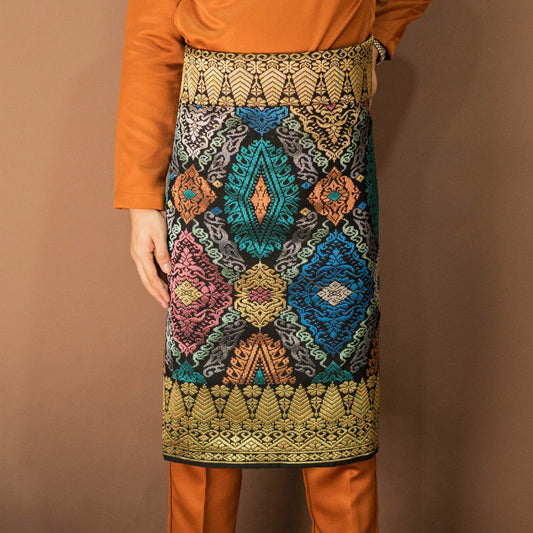 STR407 Handmade Royal Tuah