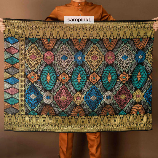 STR407 Handmade Royal Tuah