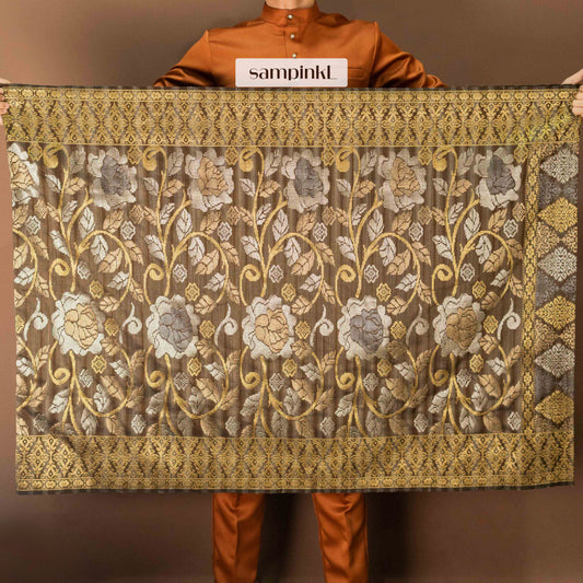 STR409 Handmade Royal Tuah