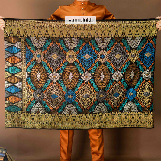 STR410 Handmade Royal Tuah