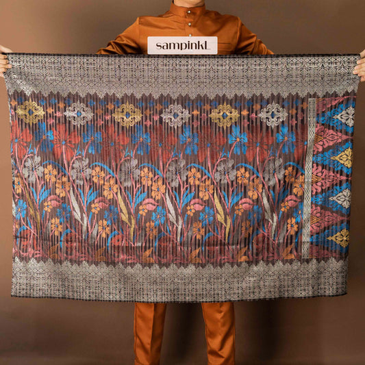 STR415 Handmade Royal Tuah