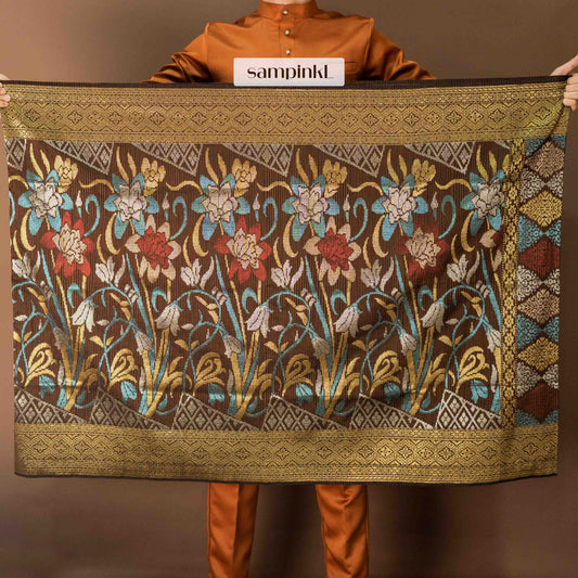 STR416 Handmade Royal Tuah