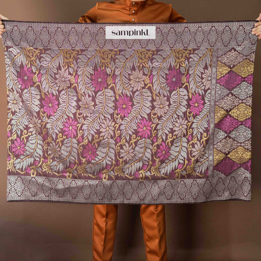 STR417 Handmade Royal Tuah