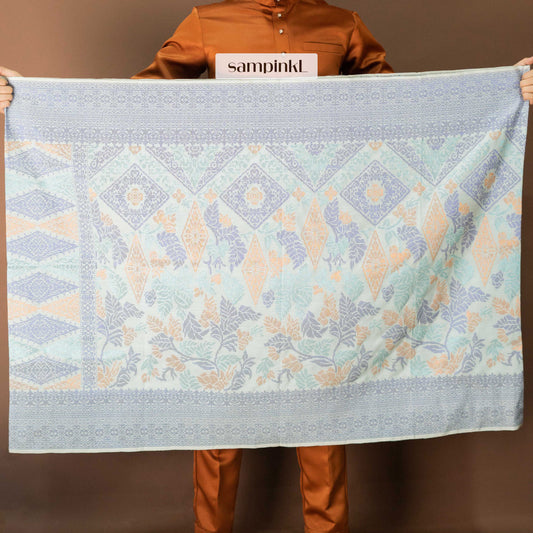 STR418 Handmade Royal Tuah