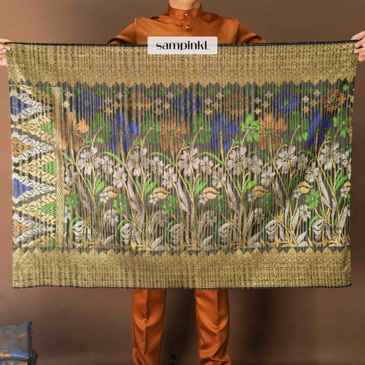 STR421 Handmade Royal Tuah