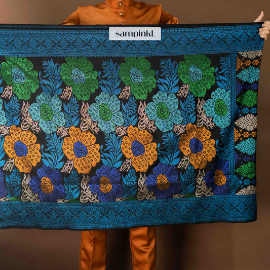 STR424 Handmade Royal Tuah