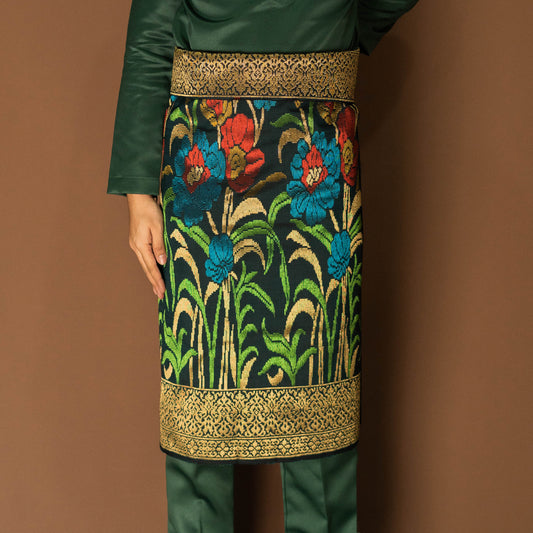 STR426 Handmade Royal Tuah