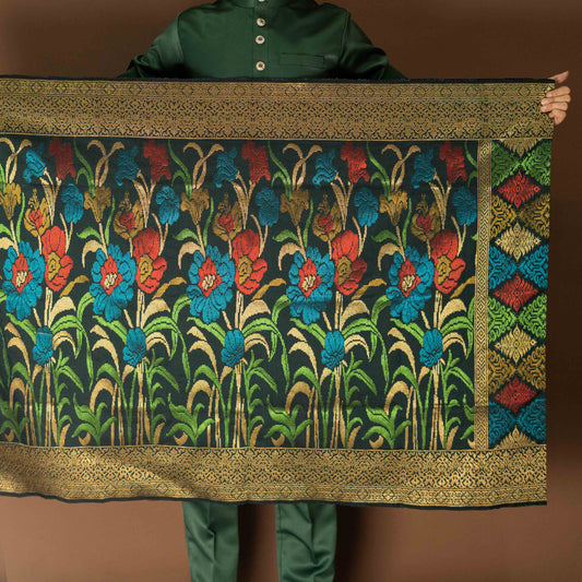 STR426 Handmade Royal Tuah