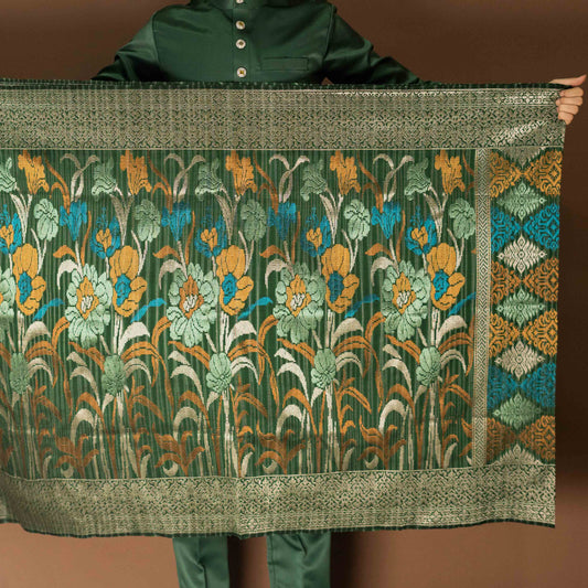 STR427 Handmade Royal Tuah