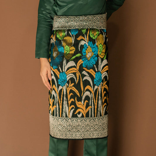 STR428 Handmade Royal Tuah