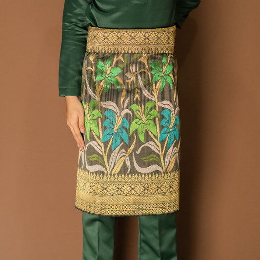 STR429 Handmade Royal Tuah