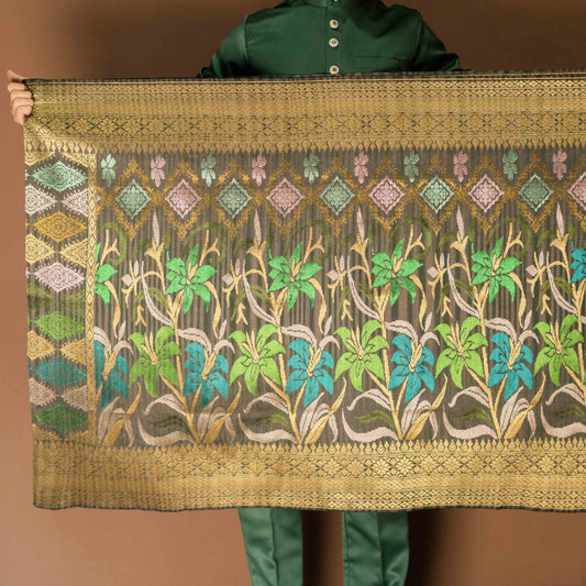 STR429 Handmade Royal Tuah