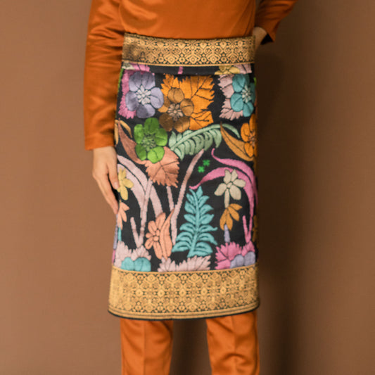 STR431 Handmade Royal Tuah