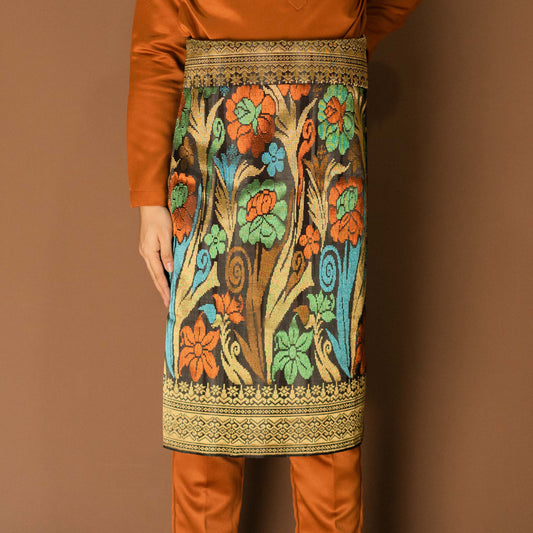 STR433 Handmade Royal Tuah