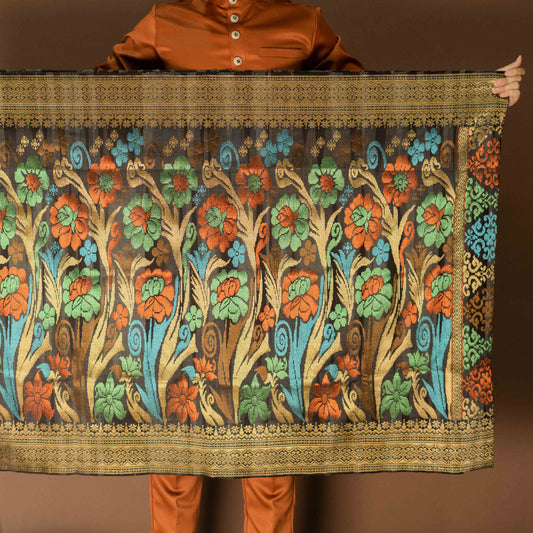 STR433 Handmade Royal Tuah