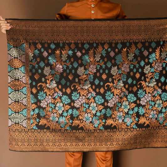 STR435 Handmade Royal Tuah