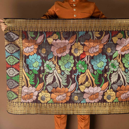 STR436 Handmade Royal Tuah