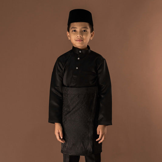 Sampin Sedondon T01 Hitam